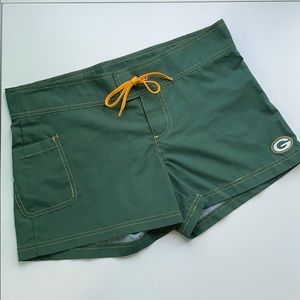 Green Bay Packers Women’s Shorts